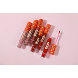 Que Mango Sorbete Matte LipGloss from Prolux Cosmetics
