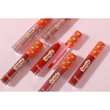 Que Mango Sorbete Matte LipGloss from Prolux Cosmetics