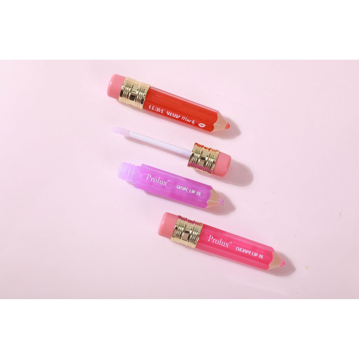 Leave Your Mark Lip Oil from Prolux Cosmetics