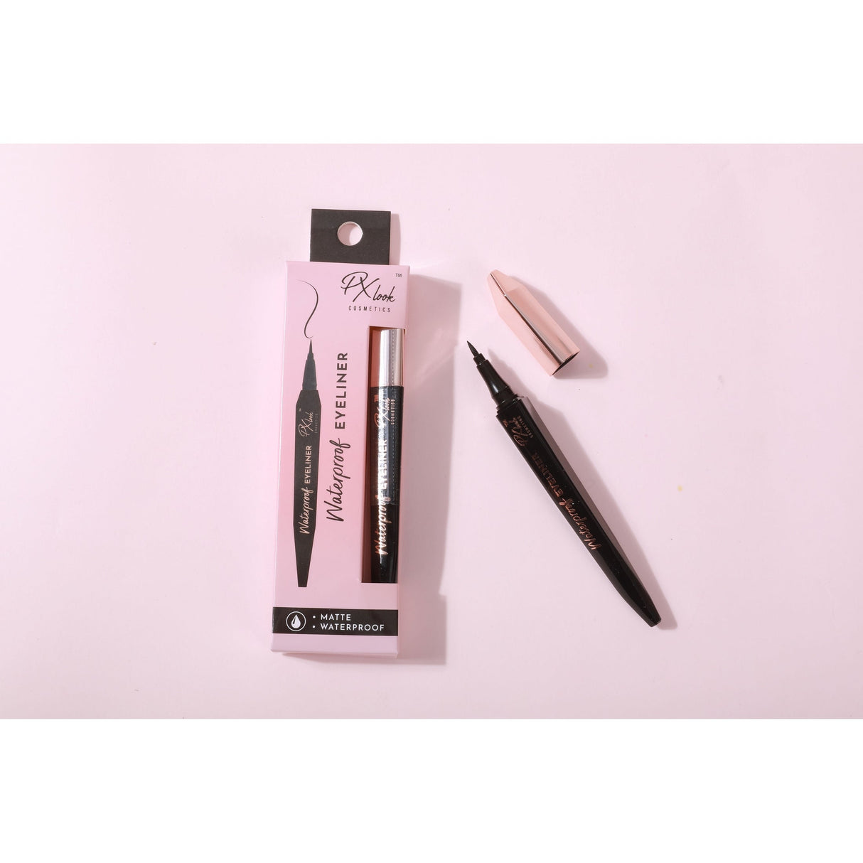 Waterproof Eyeliner Pen from Prolux Cosmetics