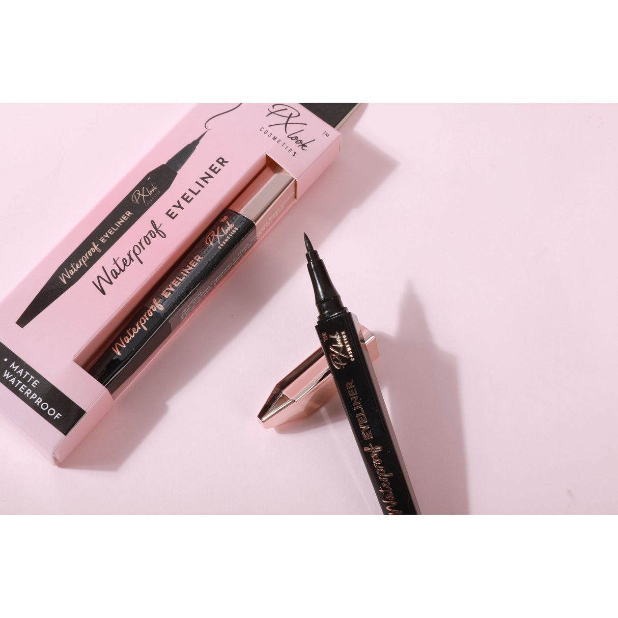 Waterproof Eyeliner Pen from Prolux Cosmetics