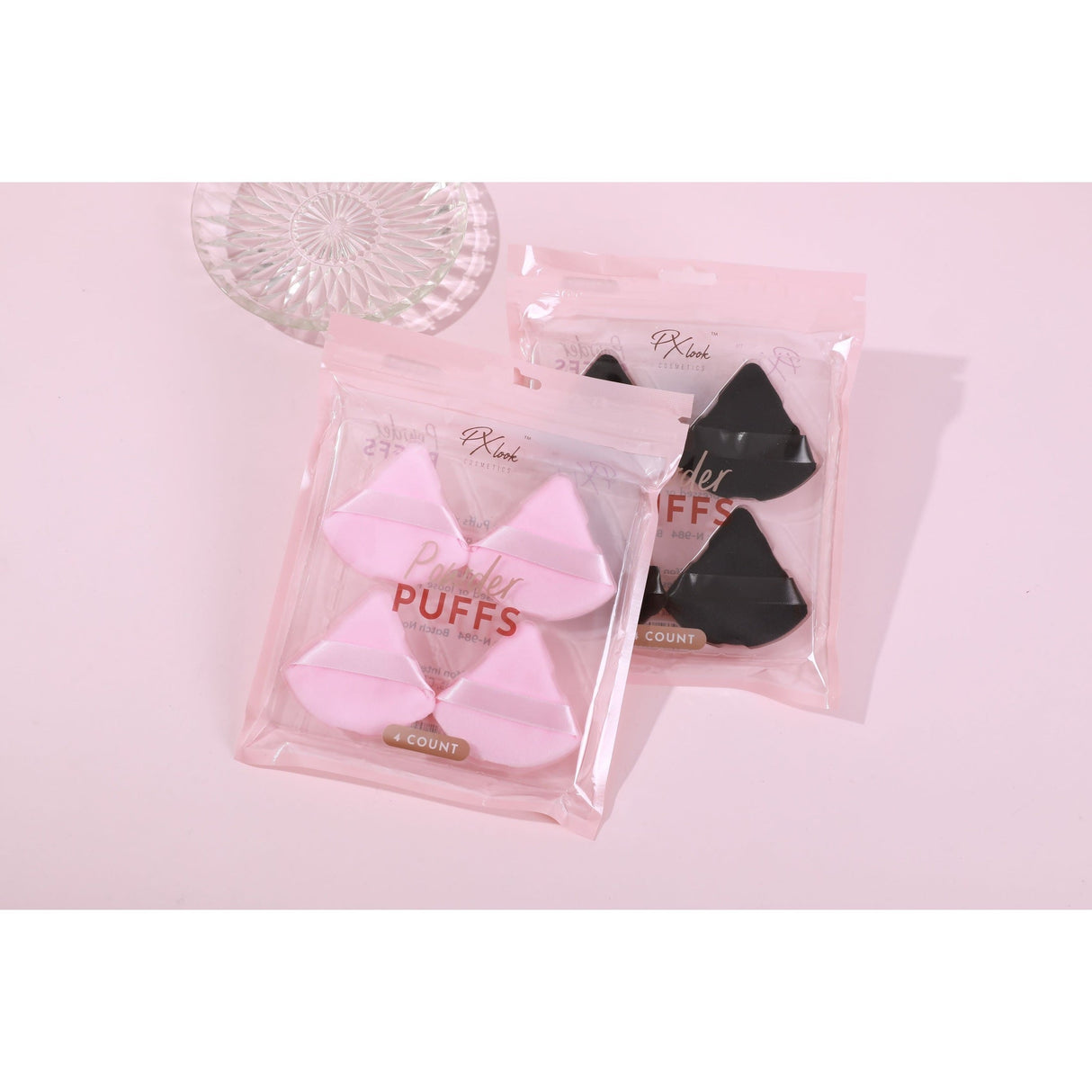 Powder Puffs from Prolux Cosmetics