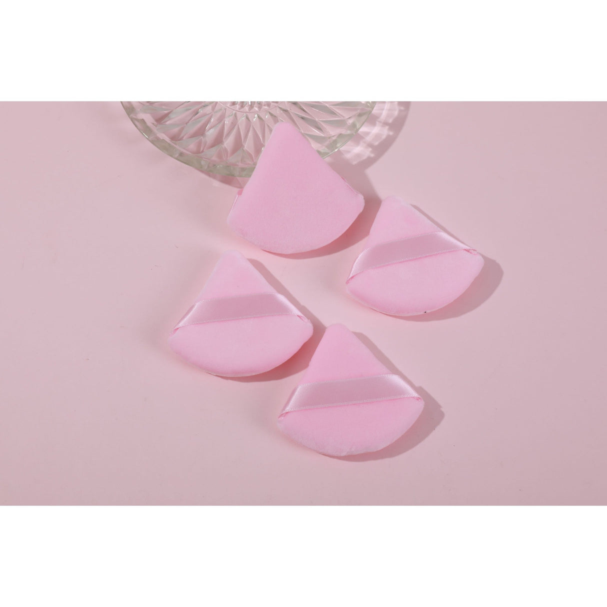 Powder Puffs from Prolux Cosmetics