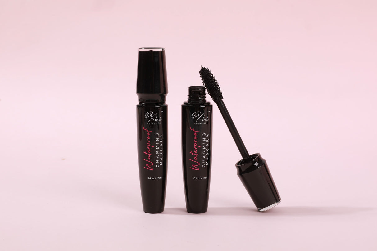 Waterproof Charming Mascara from Prolux Cosmetics