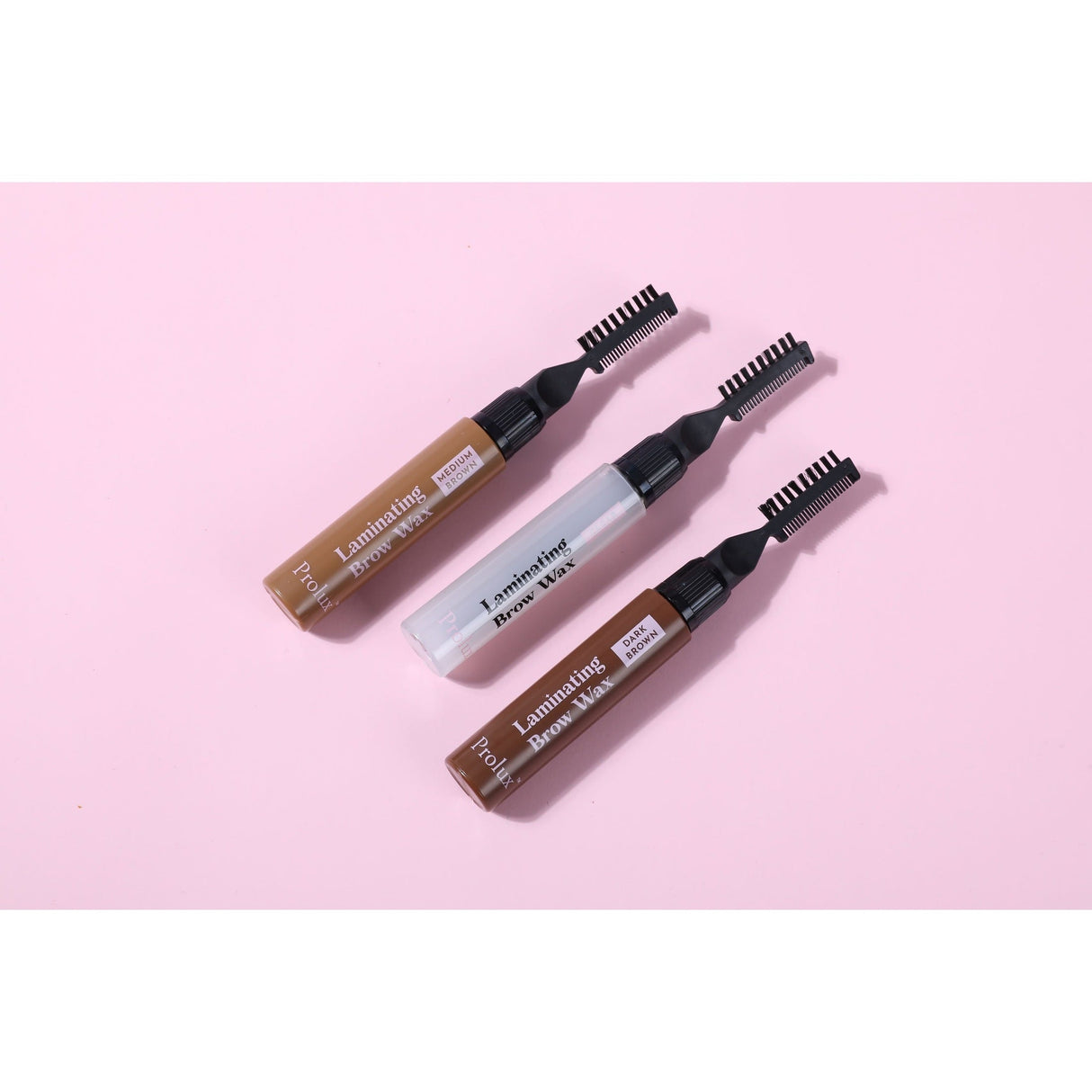 Laminating Eyebrow Wax from Prolux Cosmetics