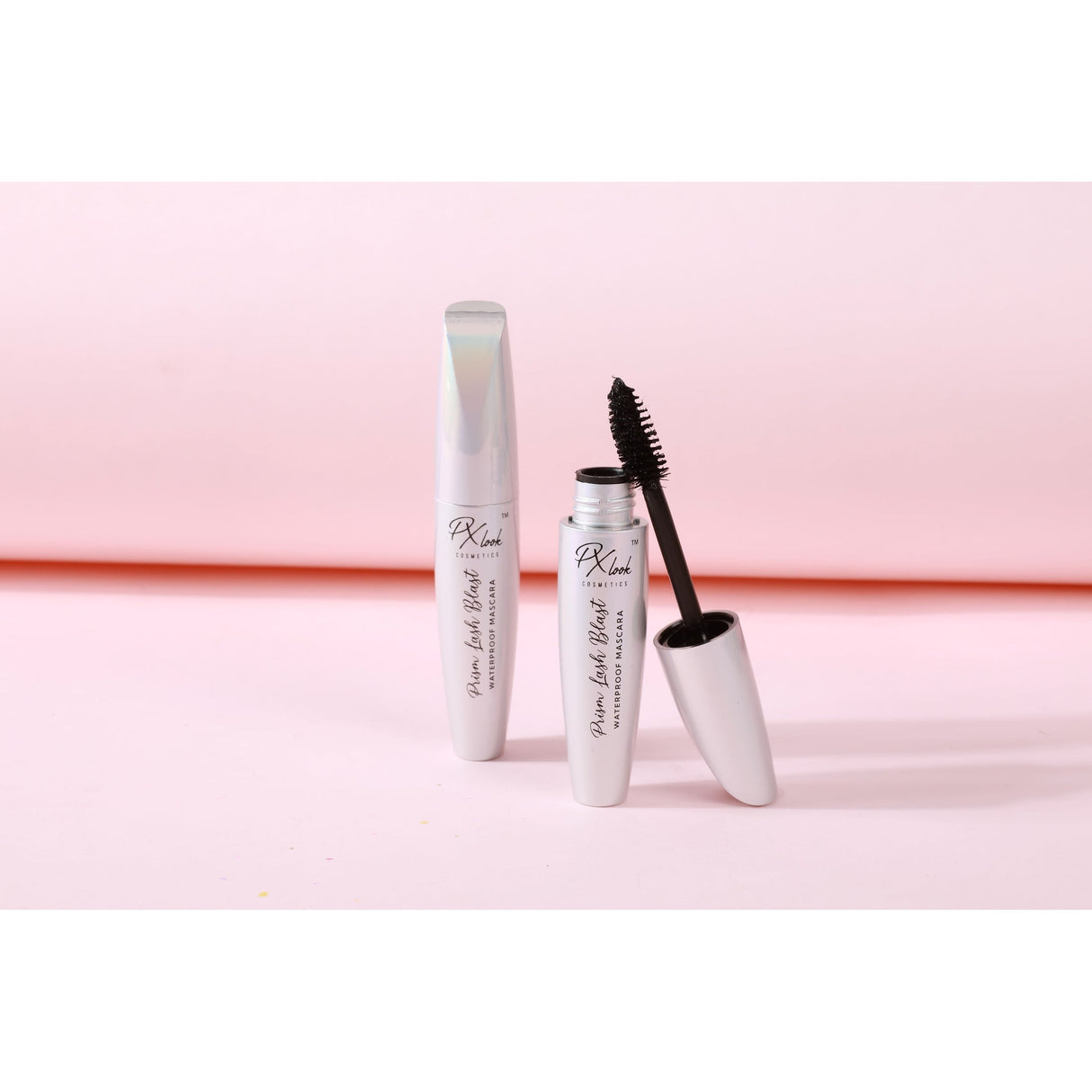 Prism Lash Blast Waterproof Mascara from Prolux Cosmetics