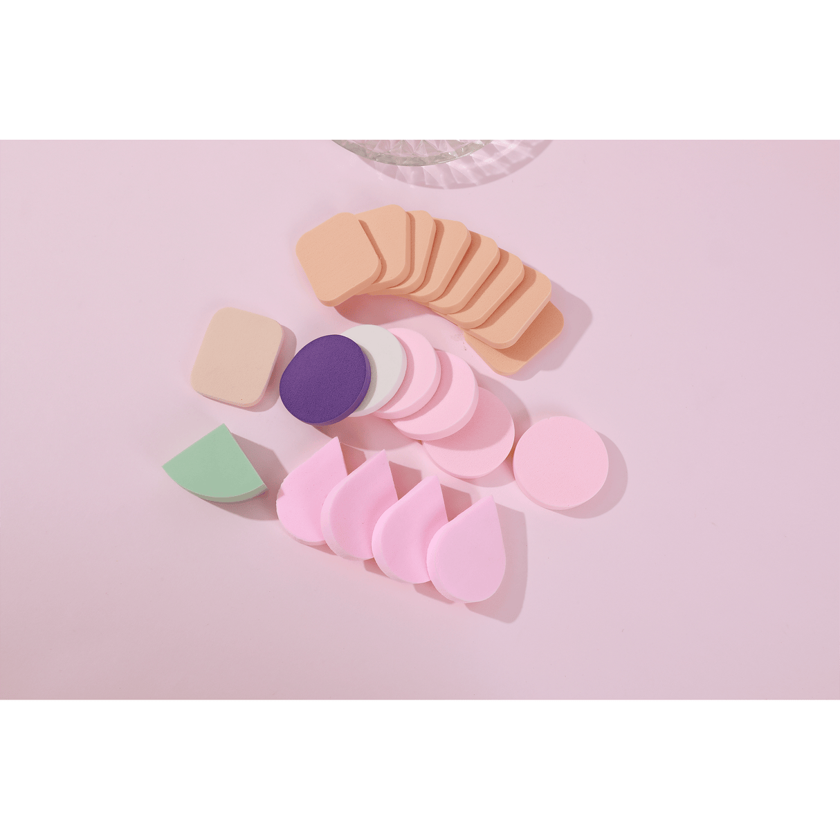 PROFESSIONAL COSMETIC SPONGES from Prolux Cosmetics