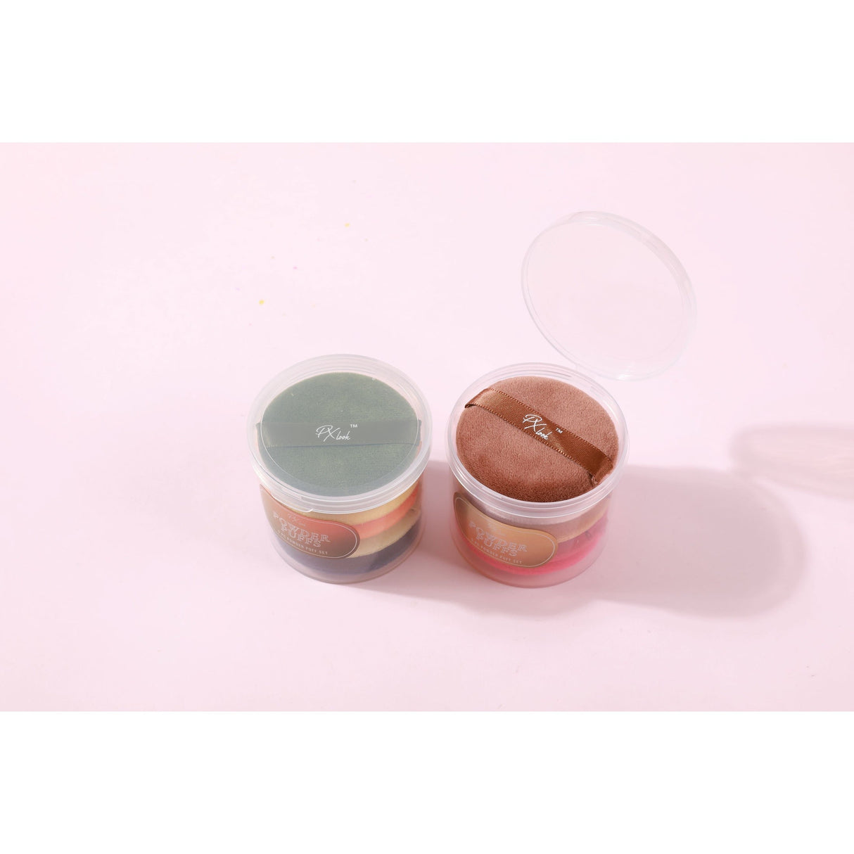 Powder Puffs - 5pc set from Prolux Cosmetics