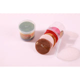 Powder Puffs - 5pc set from Prolux Cosmetics