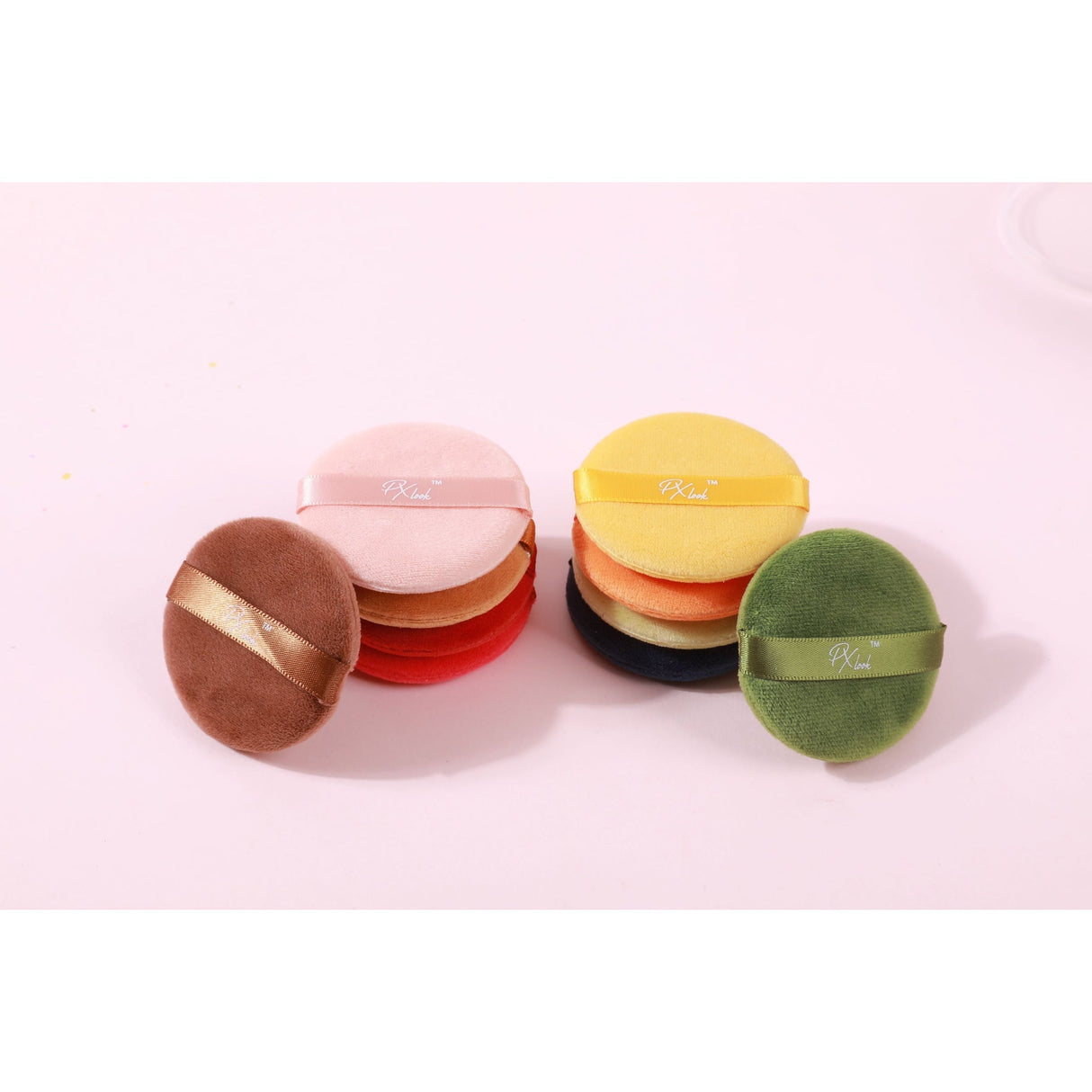 Powder Puffs - 5pc set from Prolux Cosmetics