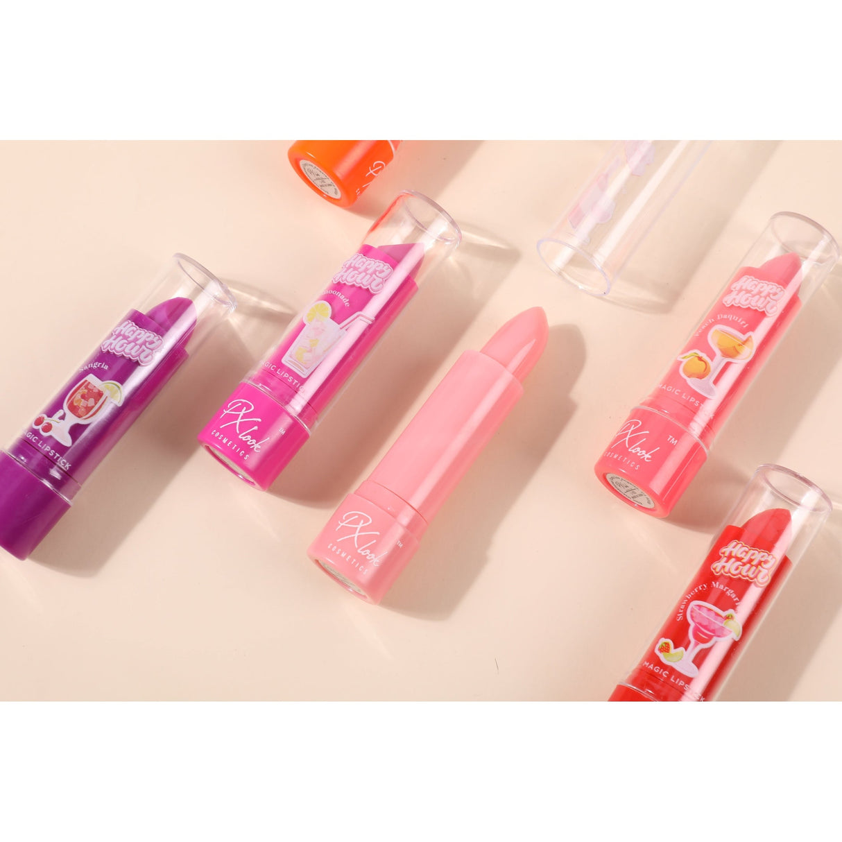 Happy Hour Magic Lipstick from Prolux Cosmetics