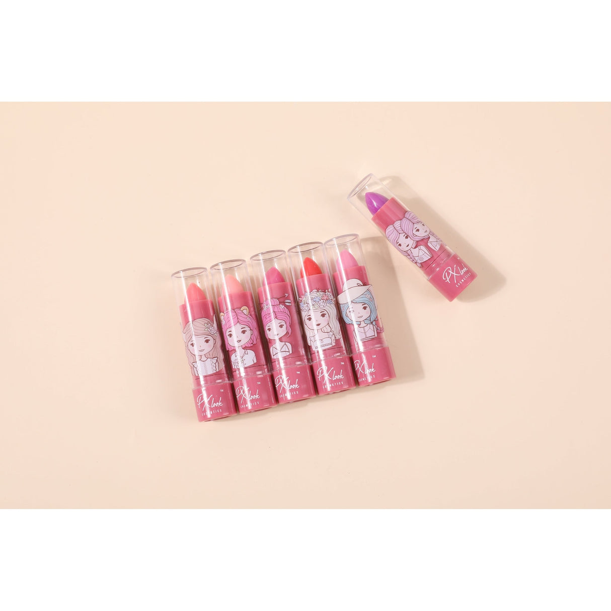 Liv' It Up Magic Lipstick from Prolux Cosmetics