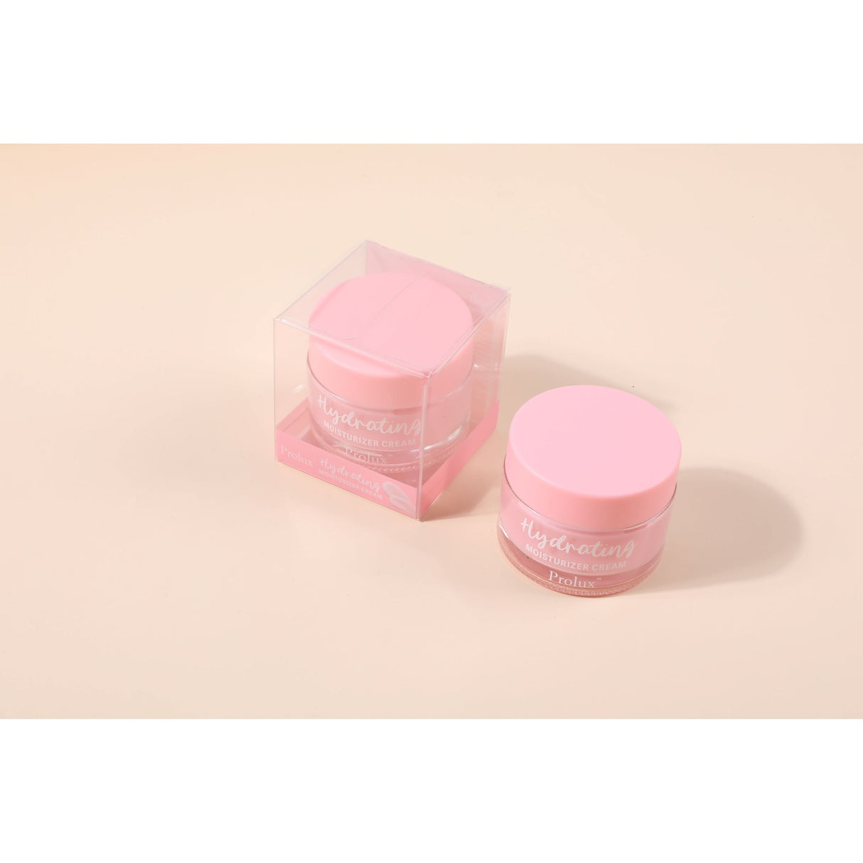 Prolux Hydrating Moisturizer Cream from Prolux Cosmetics