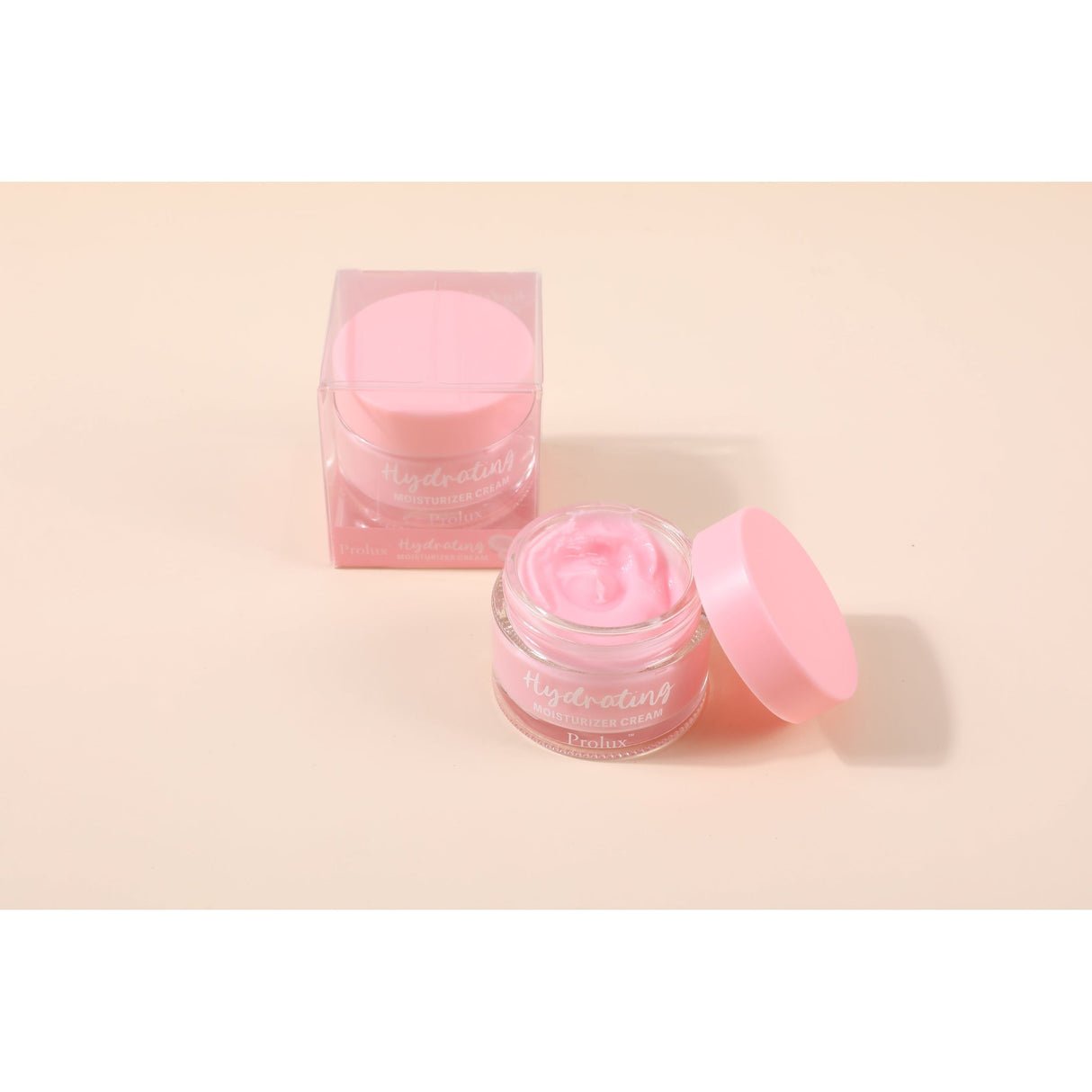 Prolux Hydrating Moisturizer Cream from Prolux Cosmetics