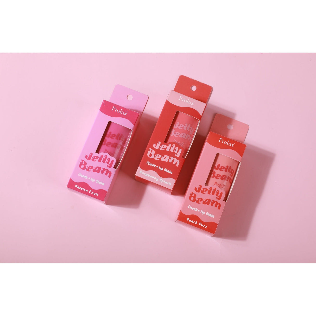 Jelly Beam - Cheek + Lip Stain from Prolux Cosmetics
