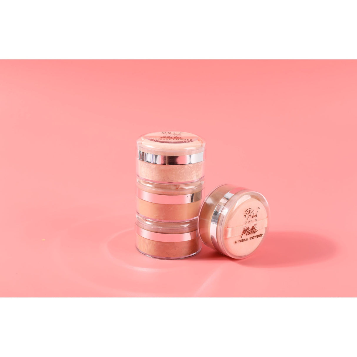 MATTE MINERAL POWDER from Prolux Cosmetics