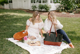 Large Canvas Tote from Urban Southern