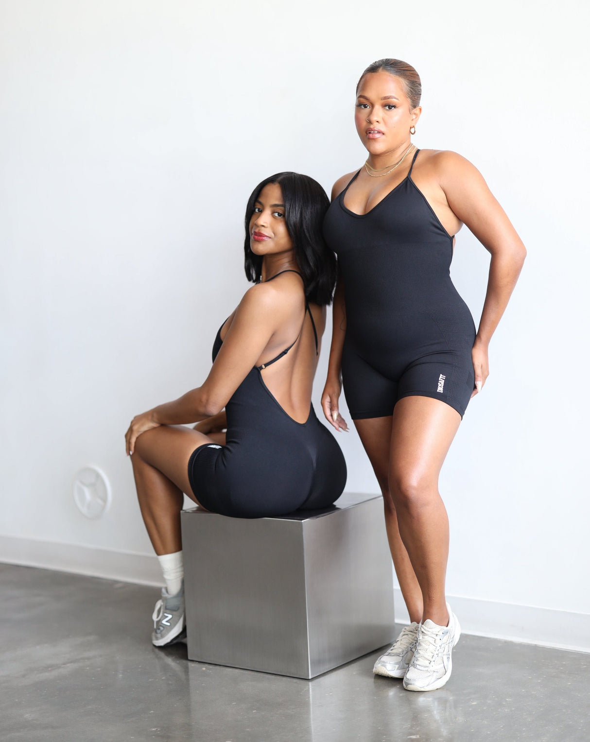 Radiant Playsuit from Diosa Fit