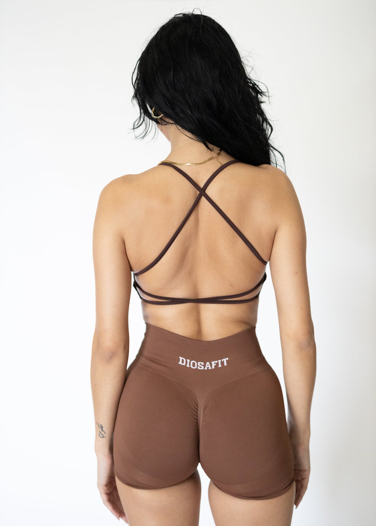 Minimal Sports Bra from Diosa Fit