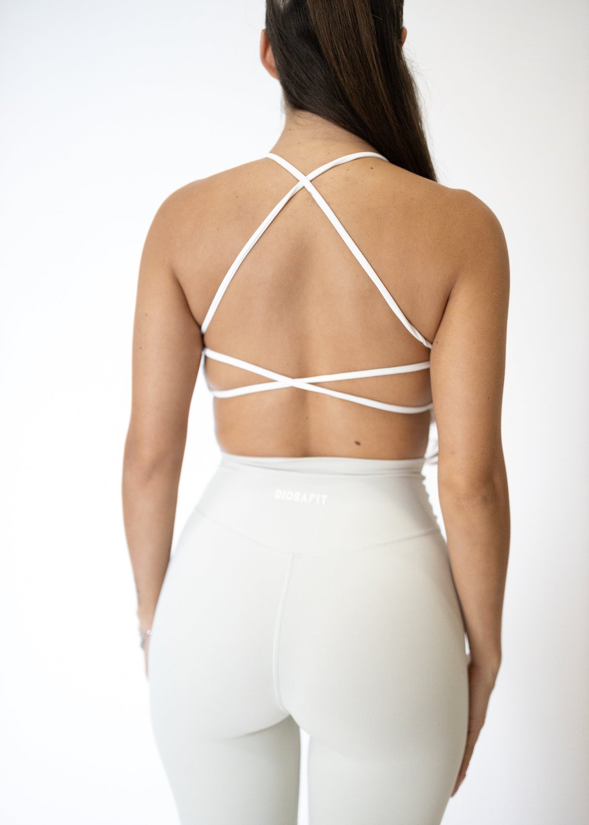 Minimal Sports Bra from Diosa Fit