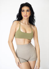 Minimal Sports Bra from Diosa Fit