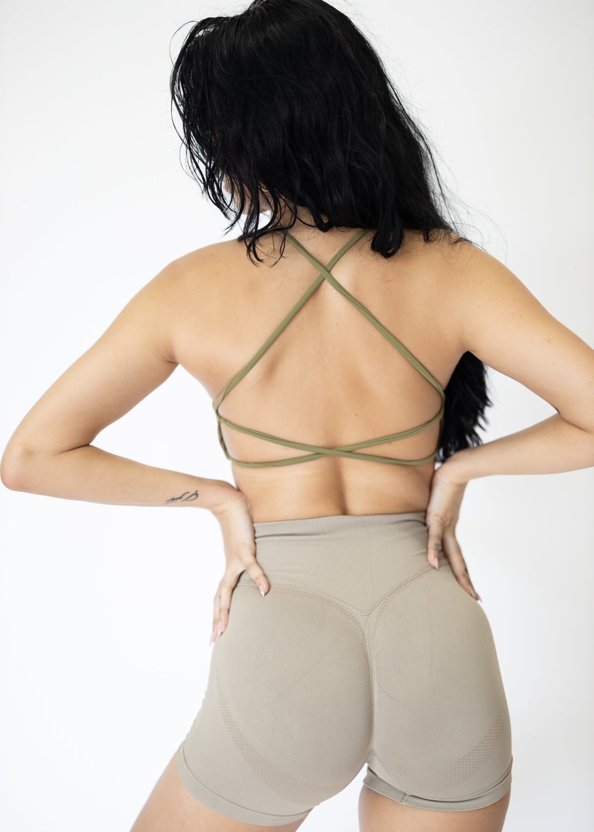 Minimal Sports Bra from Diosa Fit