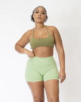 Minimal Sports Bra from Diosa Fit
