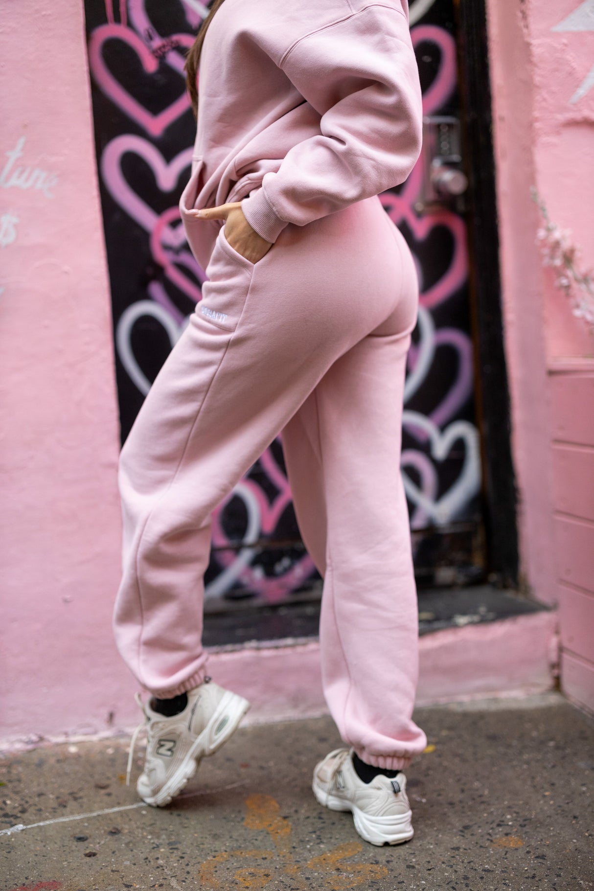 Out Of Office Joggers from Diosa Fit