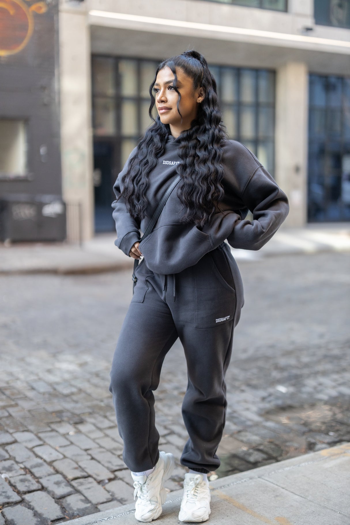 Out Of Office Joggers from Diosa Fit