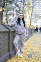 Out Of Office Joggers from Diosa Fit