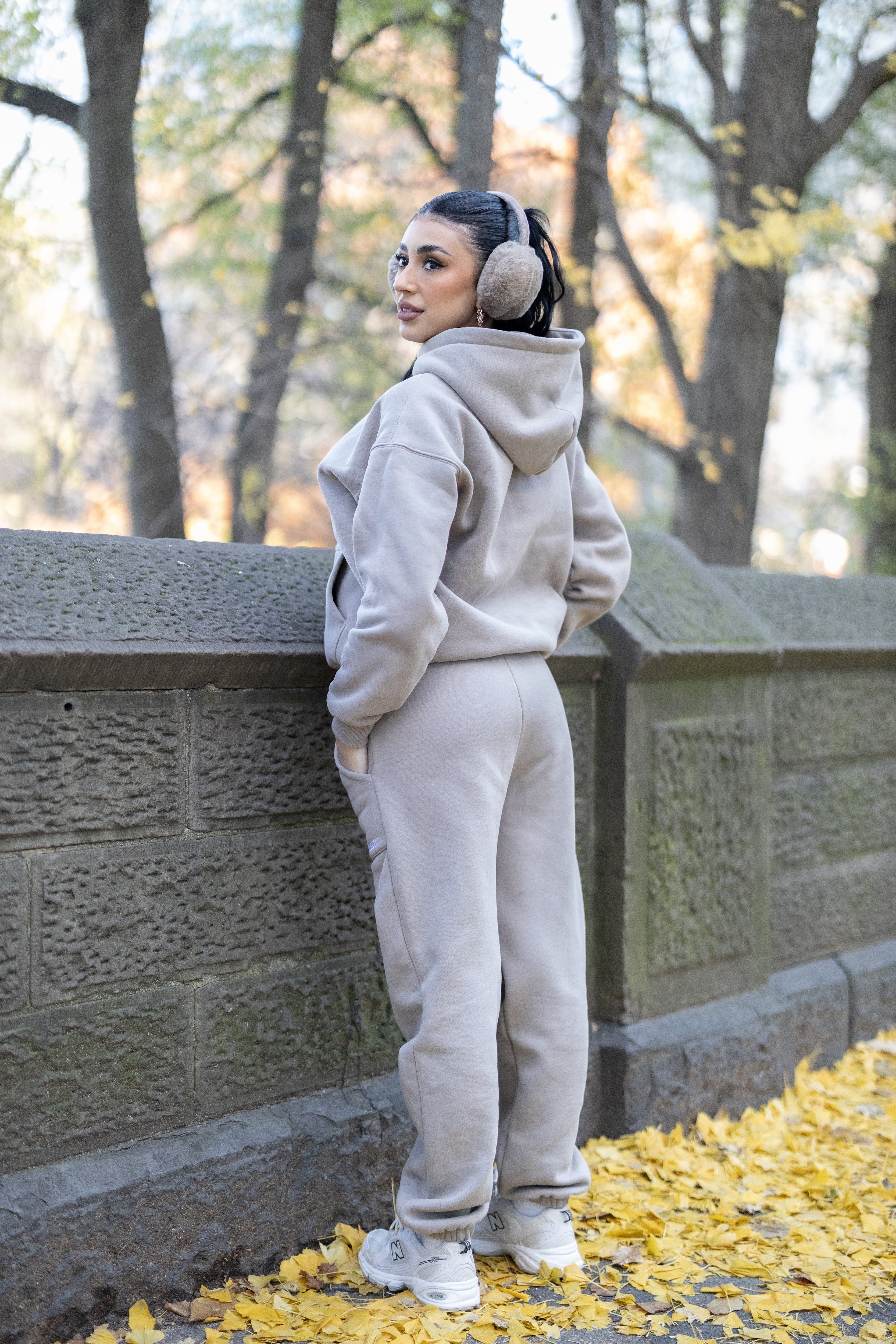 Out Of Office Joggers from Diosa Fit