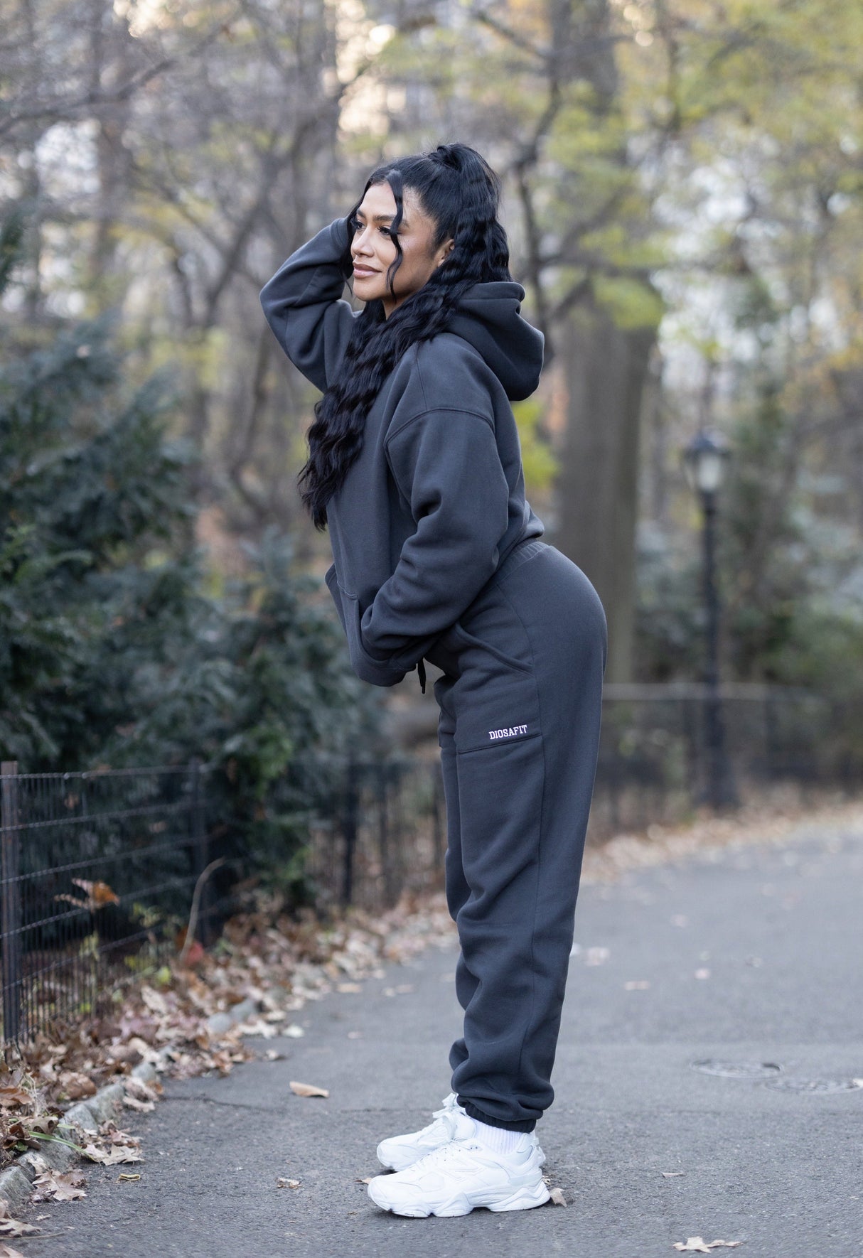Out Of Office Joggers from Diosa Fit