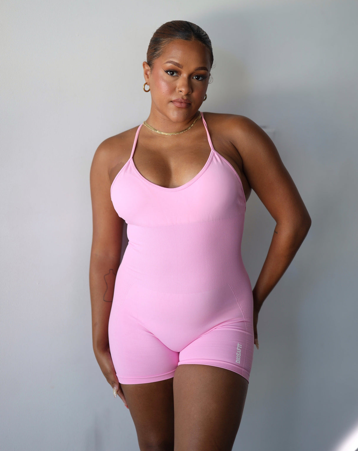 Radiant Playsuit from Diosa Fit