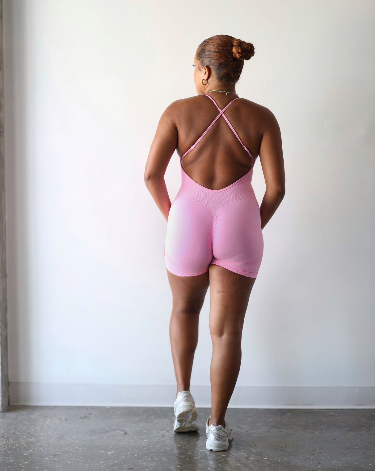 Radiant Playsuit from Diosa Fit