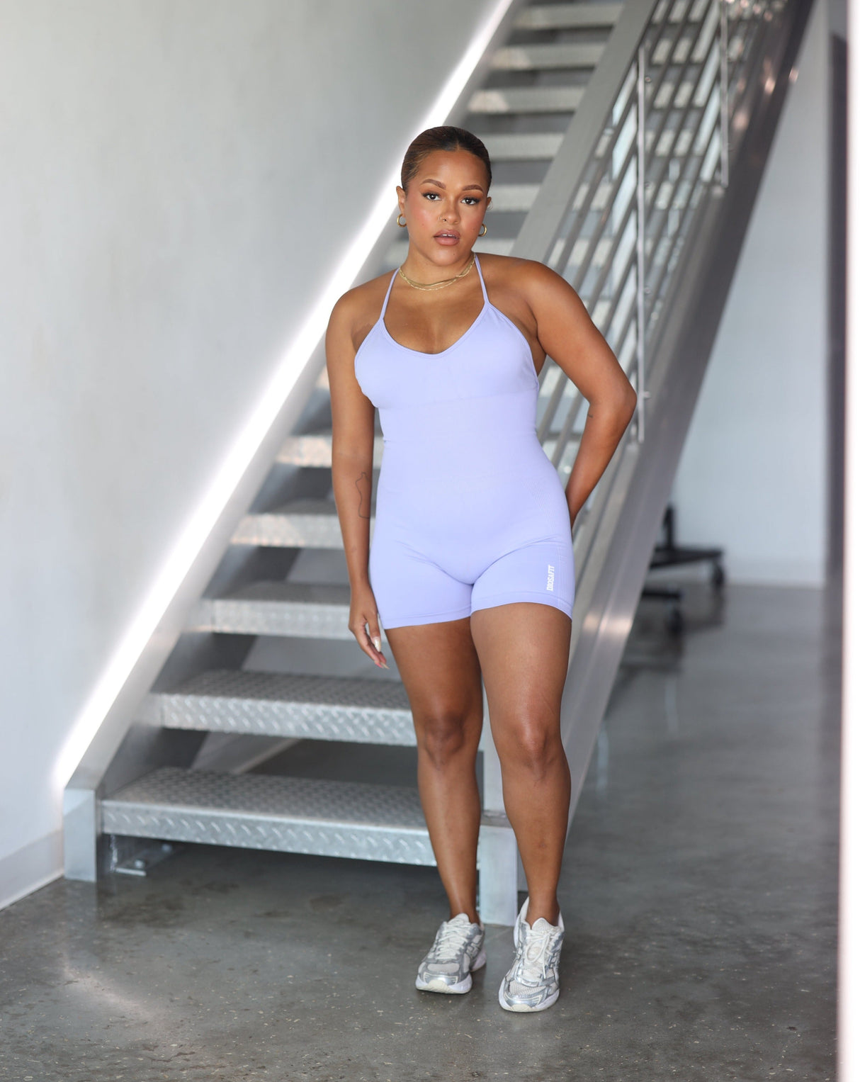 Radiant Playsuit from Diosa Fit
