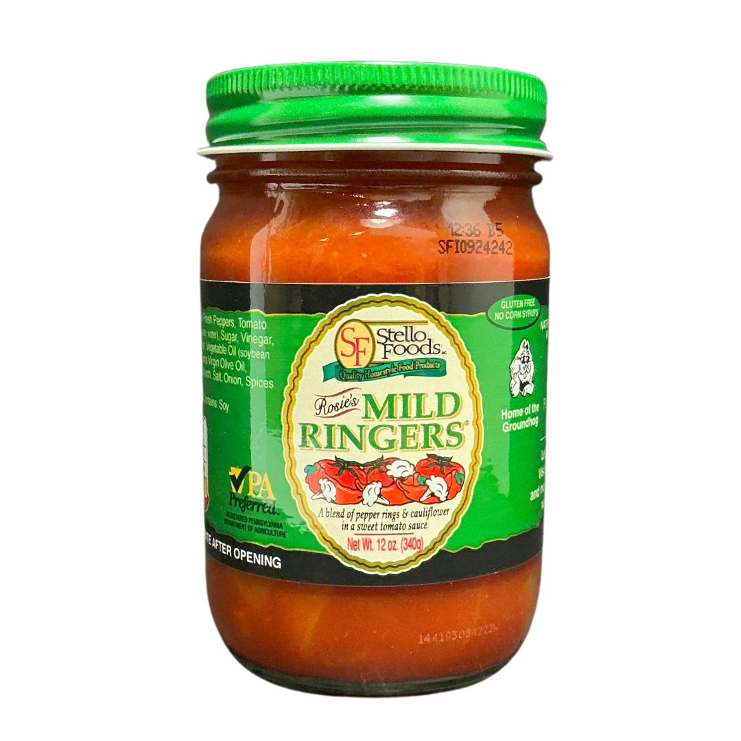Stello Foods - Rosie's Mild Ringers 12 oz from Stello Foods