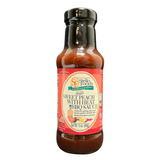 Stello Foods - Rosie's Sweet Peach With Heat BBQ Sauce 13 oz from Stello Foods