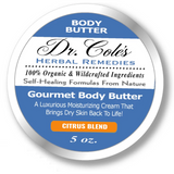 Dr. Cole's Gourmet Body Butter From Dr. Cole's Herbal Remedies