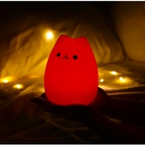 Cat Night Lamp from Moderny