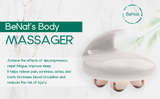 Rolling Body Massager from BeNat