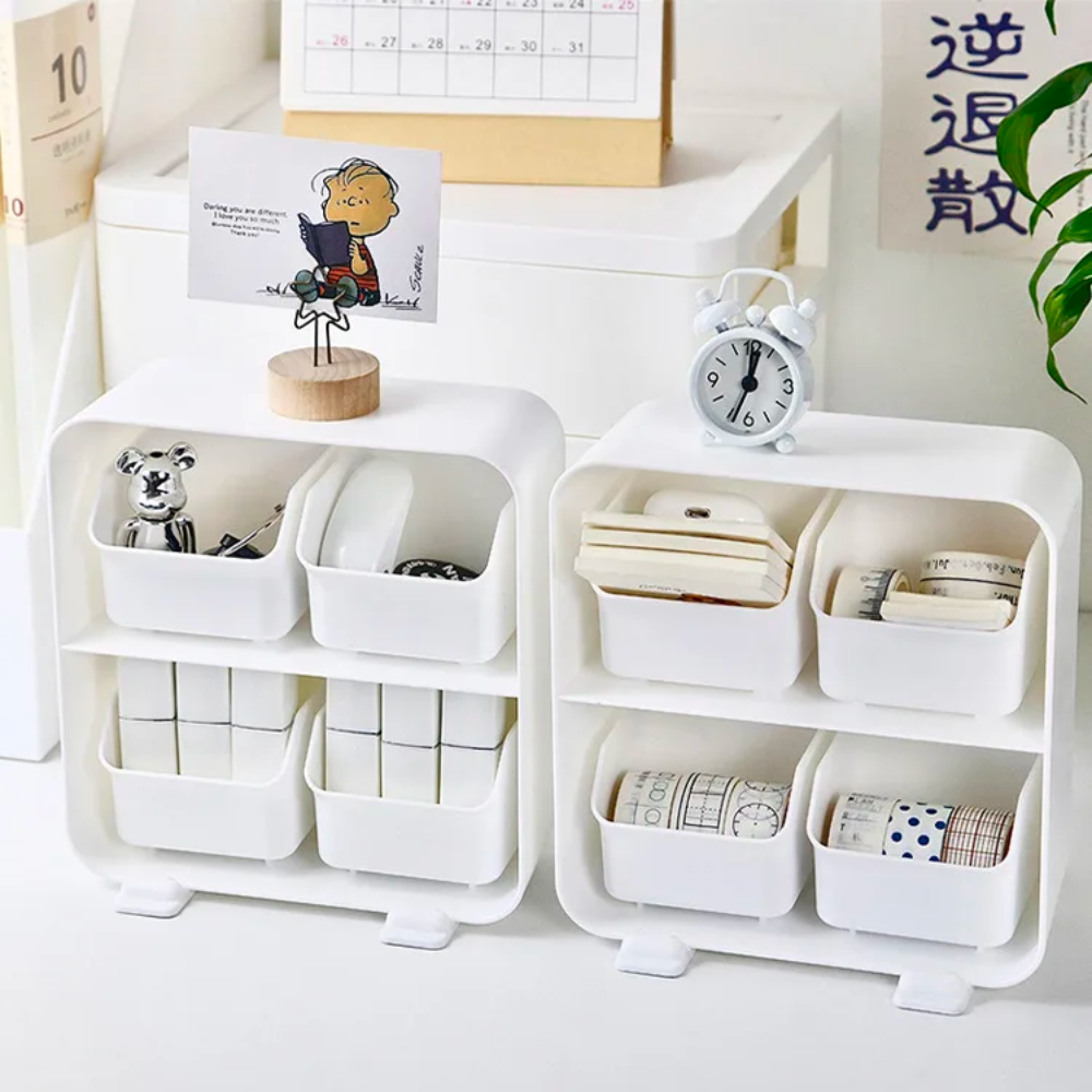 Desktop Storage Organizer from Moderny