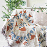 Woven Rustic Blanket from Moderny