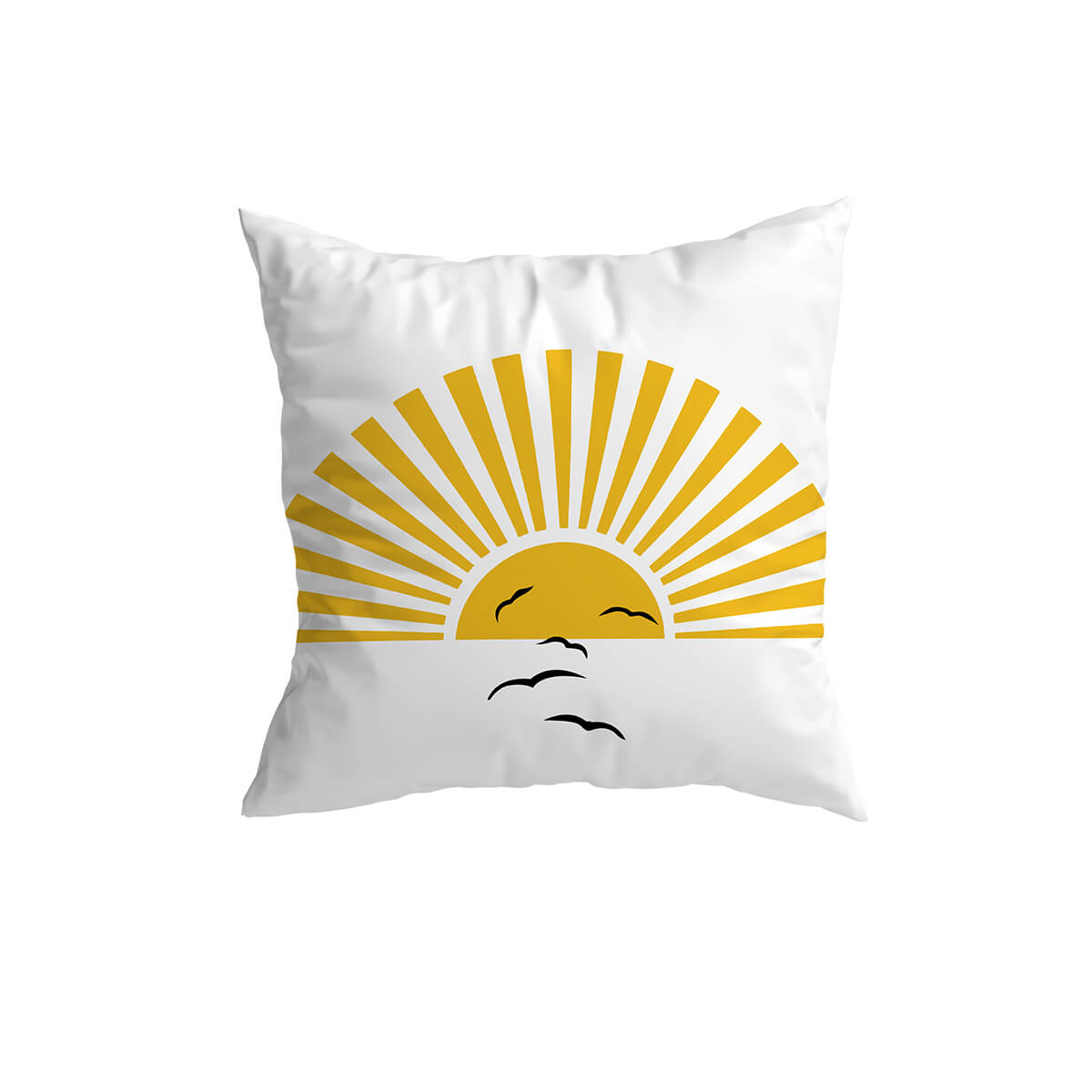 Nordic Sunshine Cushion Covers from Moderny