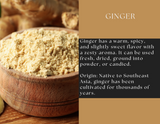 Ginger Powder from Spice Wheel