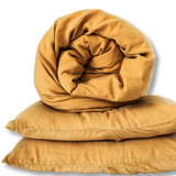 Duvet Cover Set from Beflax Linen