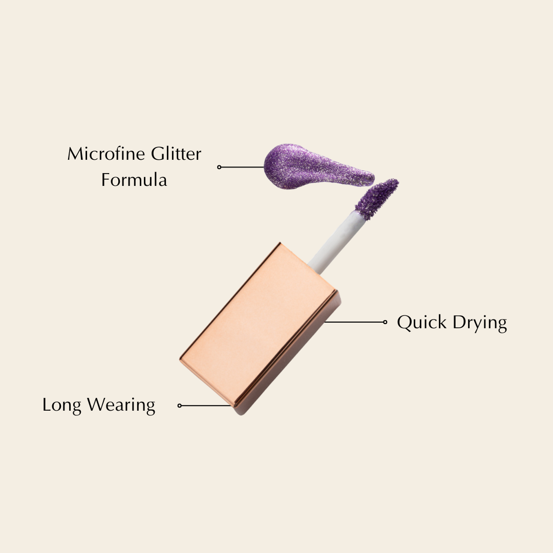 Liquid Glamorous Shimmer Eyeshadow from Epilynx Skincare and Cosmetics