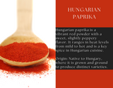 Hungarian Paprika from Spice Wheel