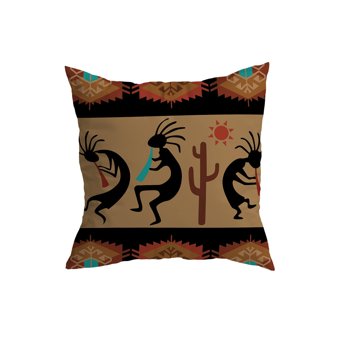 Traditional Huddle Cushion Cover from Moderny