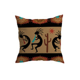 Traditional Huddle Cushion Cover from Moderny
