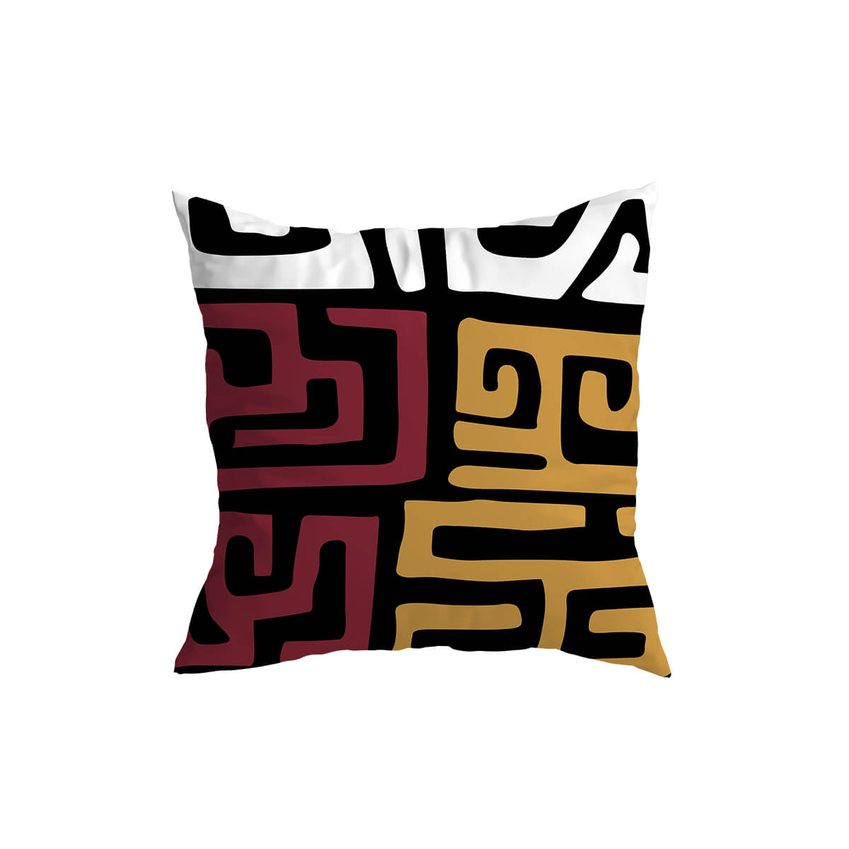 African Inspired Cushion Covers from Moderny
